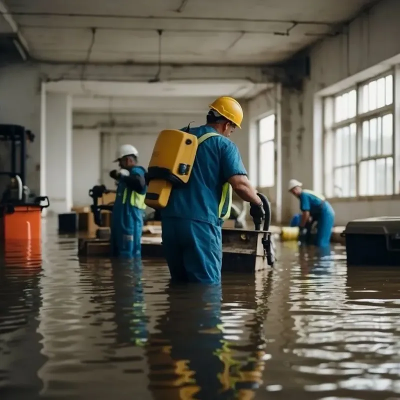 Emergency Water Extraction And Removal in Forest Lake, IL